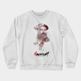 Smoke White Crewneck Sweatshirt